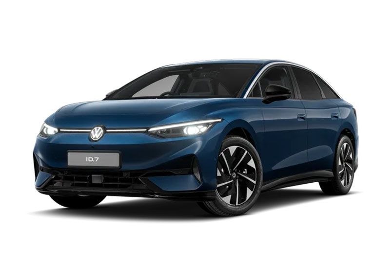 VOLKSWAGEN ID.7 210kW Match Pro 77kWh 5dr Auto