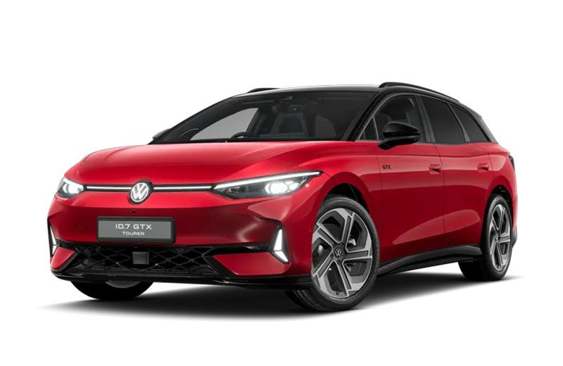VOLKSWAGEN ID.7 250kW 4MOTION GTX 86kWh 5dr Auto