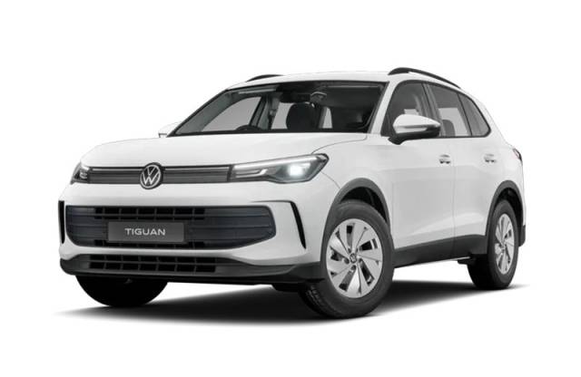 VOLKSWAGEN TIGUAN Business Offer