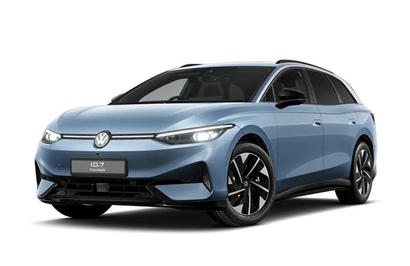 VOLKSWAGEN ID.7 210kW Match Pro 77kWh 5dr Auto