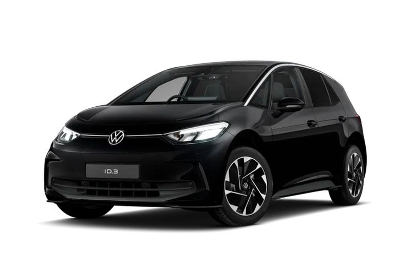 VOLKSWAGEN ID.3 125kW Match Pure 52kWh 5dr Auto