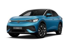 VOLKSWAGEN ID.5 COUPE at Anthony Motors Aberystwyth