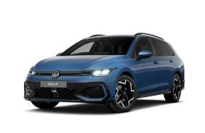 VOLKSWAGEN GOLF ESTATE at Anthony Motors Aberystwyth