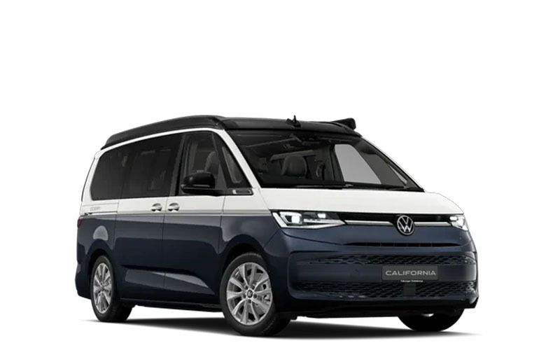 VOLKSWAGEN CALIFORNIA 2.0 TDI Beach Camper 5dr DSG