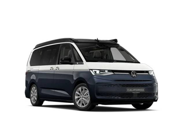 VOLKSWAGEN CALIFORNIA Business Offer