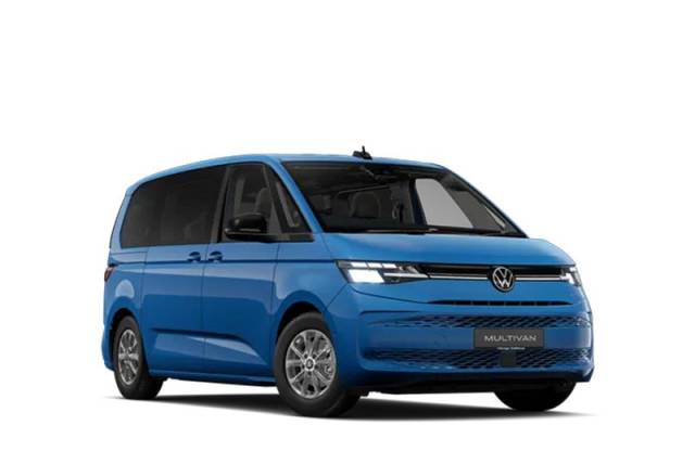 VOLKSWAGEN MULTIVAN Business Offer