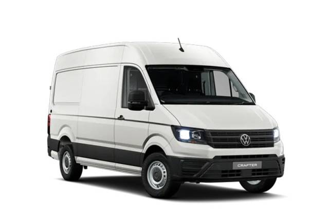 VOLKSWAGEN CRAFTER Business Offer