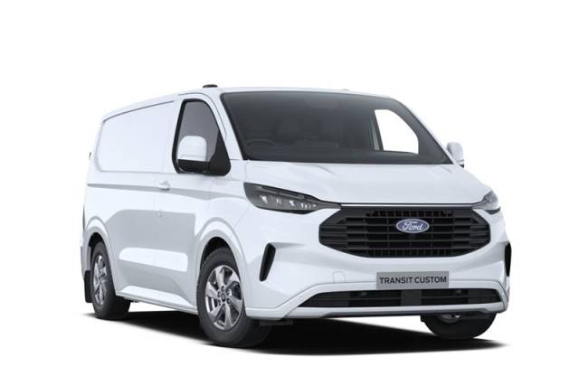 FORD TRANSIT CUSTOM Business Offer