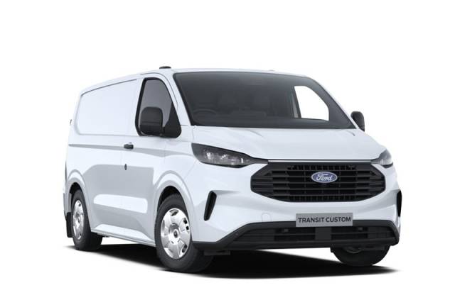 FORD TRANSIT CUSTOM Business Offer