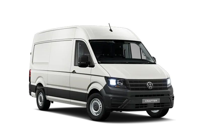 VOLKSWAGEN CRAFTER 2.0 TDI 140PS Commerce Plus High Roof Van