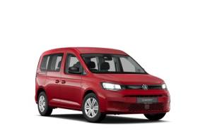 VOLKSWAGEN CADDY ESTATE at Anthony Motors Aberystwyth