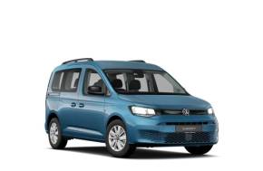 VOLKSWAGEN CADDY CALIFORNIA ESTATE at Anthony Motors Aberystwyth
