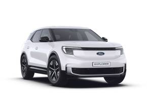 NEW ALL-ELECTRIC EXPLORER at Anthony Motors Aberystwyth