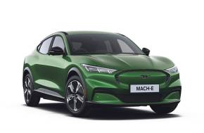 MUSTANG MACH-E at Anthony Motors Aberystwyth
