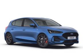 FOCUS (2024 Model Year) at Anthony Motors Aberystwyth