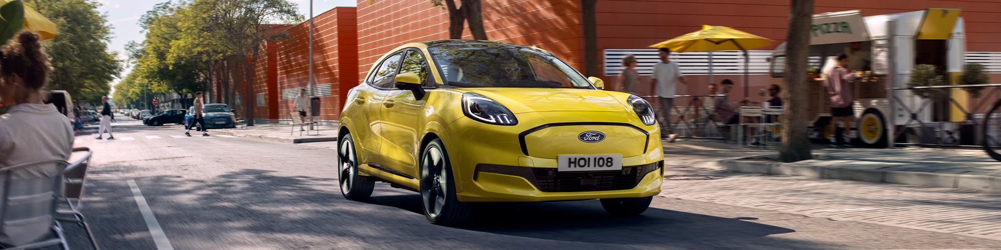 Ford Offers with Anthony Motors