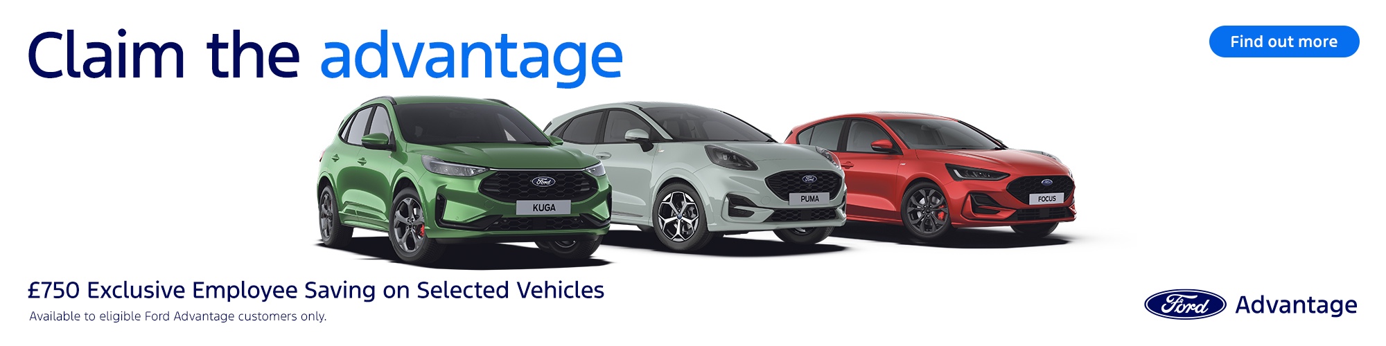 Ford Advantage Programme