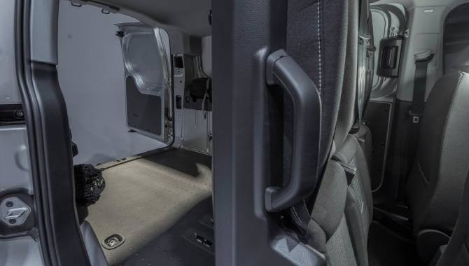 All-New Ford Transit Connect -