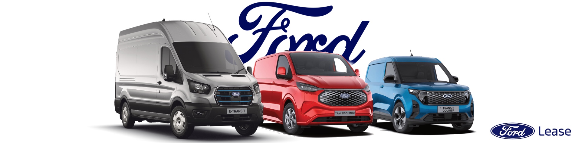 Say Hello to Flexibility for you Electric Fleet with Ford Lease