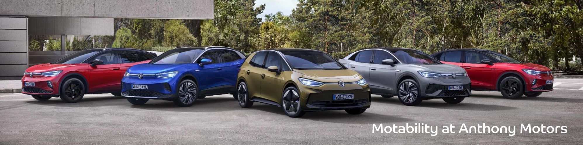 Motability at Anthony Motors