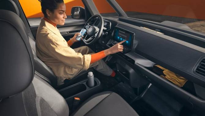 Volkswagen ID. Buzz Cargo -