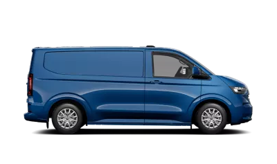 New e-Transporter Panel Van