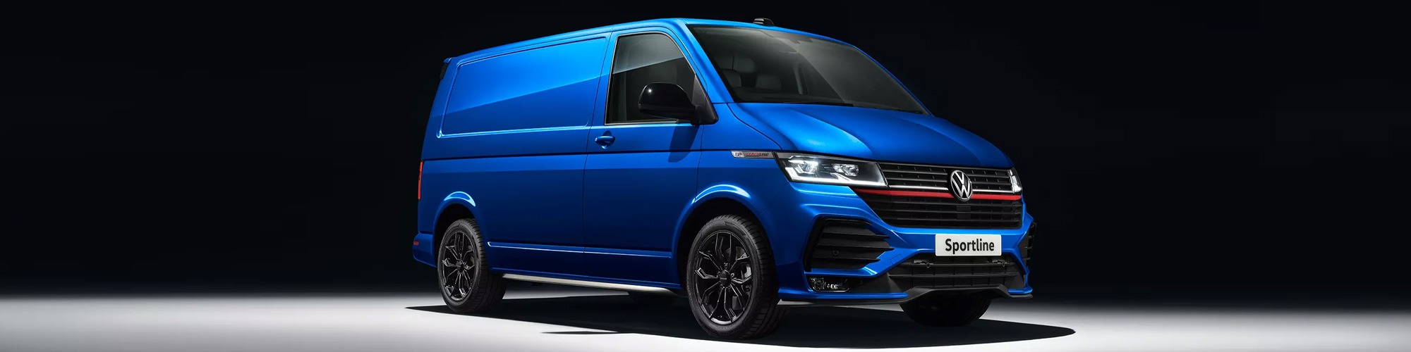 volkswagen-commercials transporter-sportline Banner