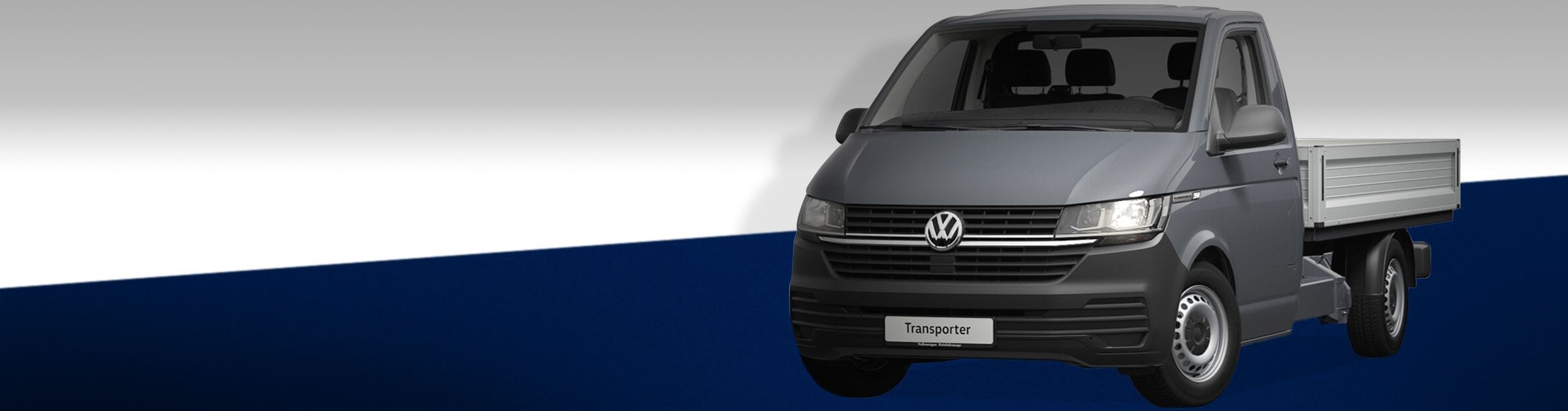 volkswagen-commercials transporter-chassis Banner