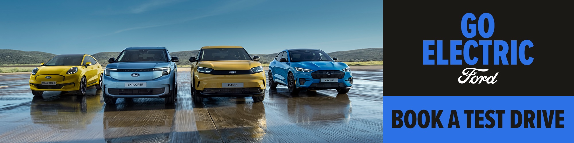 Test Drives Made Easy