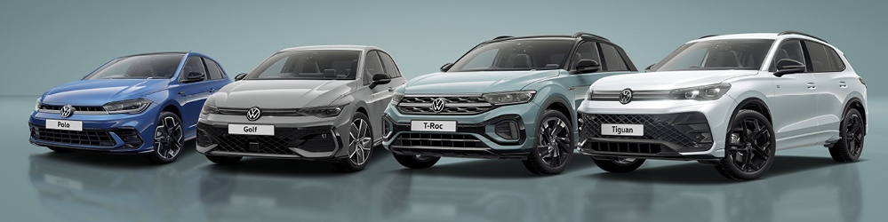 New Volkswagen Cars at Anthony Motors