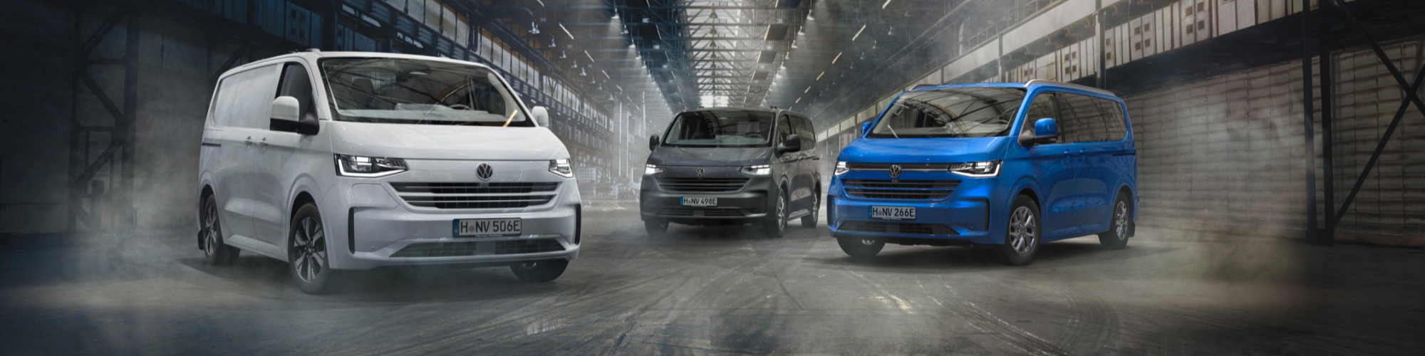 New Volkswagen Commercials at Anthony Motors