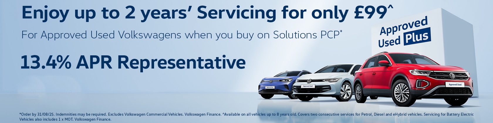 Used car, brand new confidence