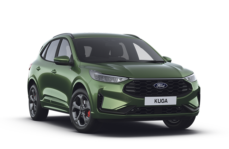 FORD KUGA 2.5 PHEV ST-Line 5dr CVT