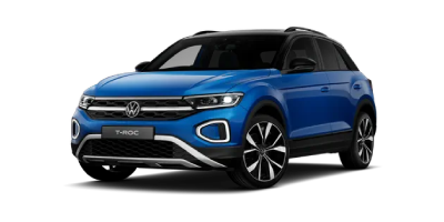 Volkswagen T-Roc Style Design