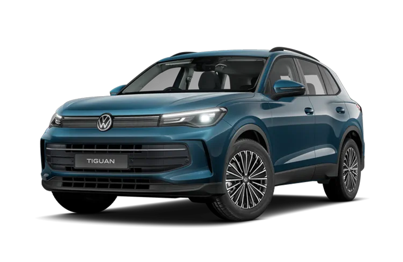VOLKSWAGEN TIGUAN 1.5 eTSI Life 5dr DSG