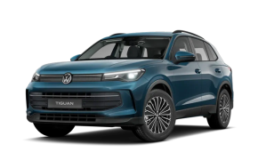 VOLKSWAGEN TIGUAN ESTATE at Anthony Motors Aberystwyth