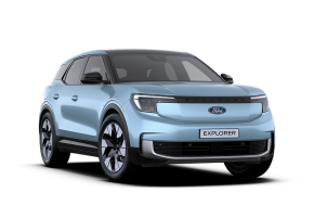 FORD EXPLORER ELECTRIC ESTATE at Anthony Motors Aberystwyth