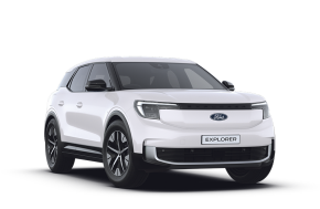 FORD EXPLORER ELECTRIC ESTATE at Anthony Motors Aberystwyth