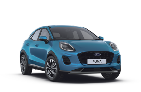 FORD PUMA HATCHBACK at Anthony Motors Aberystwyth