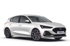 FORD FOCUS HATCHBACK at Anthony Motors Aberystwyth