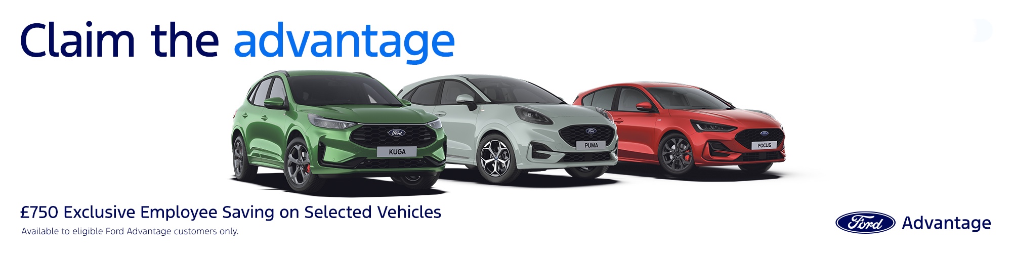 Ford Advantage Programme