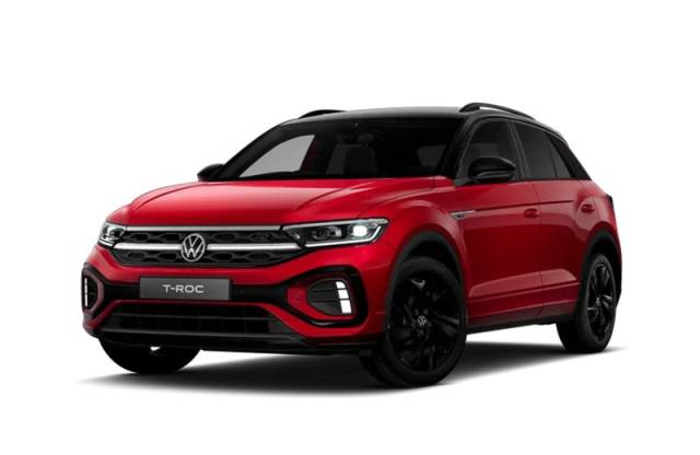 VOLKSWAGEN T-ROC Business Offer