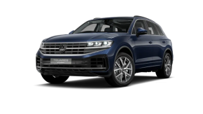 VOLKSWAGEN TOUAREG ESTATE at Anthony Motors Aberystwyth