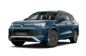 VOLKSWAGEN TAYRON ESTATE at Anthony Motors Aberystwyth