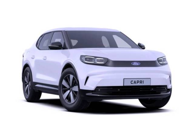FORD CAPRI Business Offer