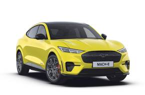 FORD MUSTANG CONVERTIBLE at Anthony Motors Aberystwyth