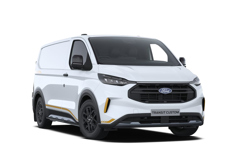 FORD TRANSIT CUSTOM 2.0 EcoBlue 136ps H1 Van Trail