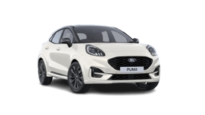 Ford Puma Sound Edition