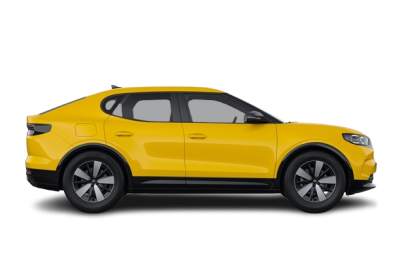 New All-Electric Ford Capri Style