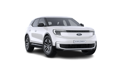 New All-Electric Explorer Style